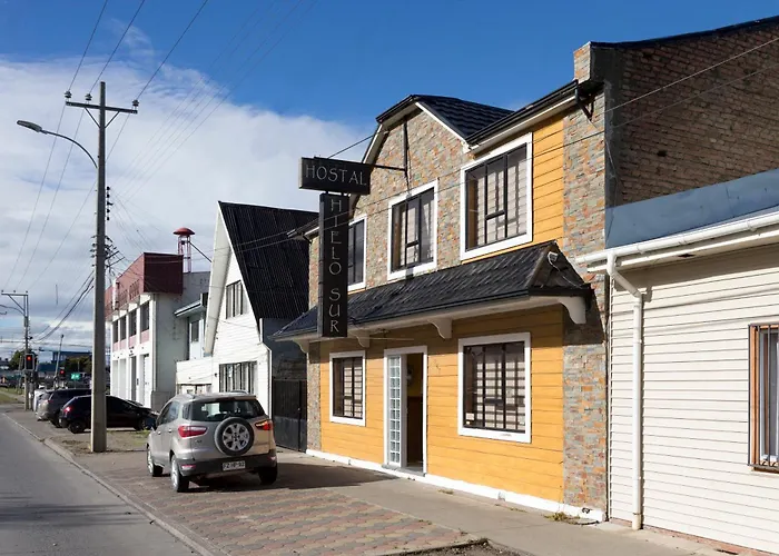 Hostal Hielo Sur Punta Arenas