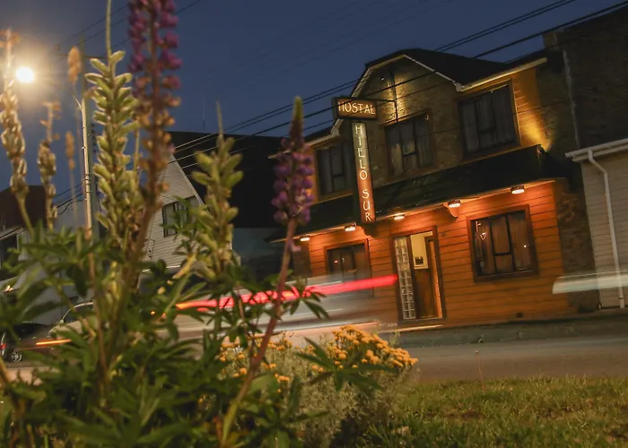 Hostal Hielo Sur Punta Arenas